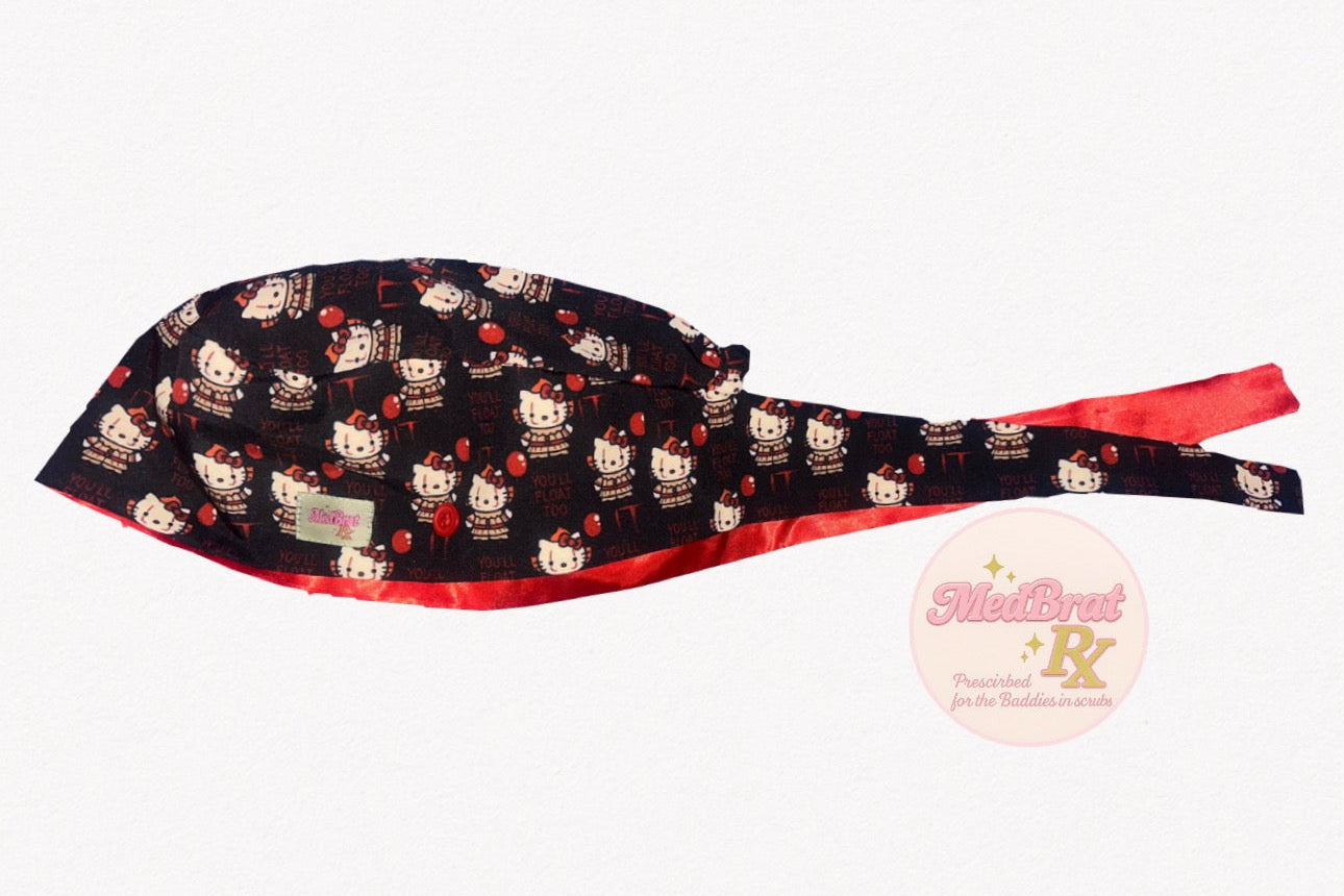 Floatin’ Kitty 🎈