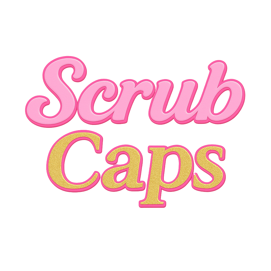 Scrub Caps