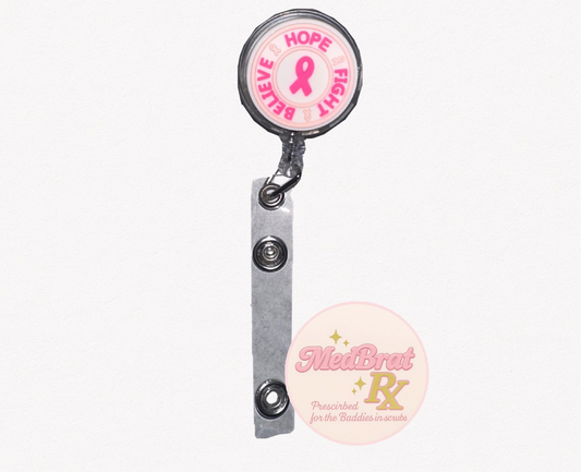 Believe & Fight 💓